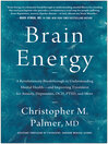Cover image for Brain Energy